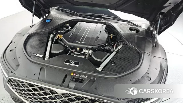 Genesis G90 (RS4) id 3207628 из Кореи 16