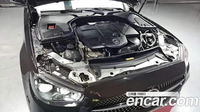 Mercedes-Benz E-Class W213 id 2911837 из Кореи 16