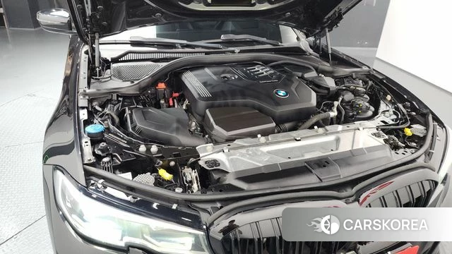 BMW 3 Series (G20) id 4429223 из Кореи 16
