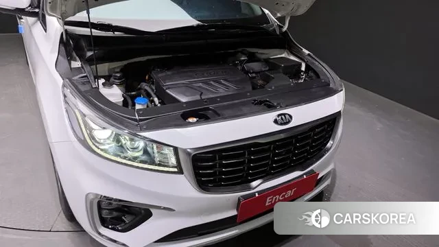 Kia The New Carnival id 3423414 из Кореи 16