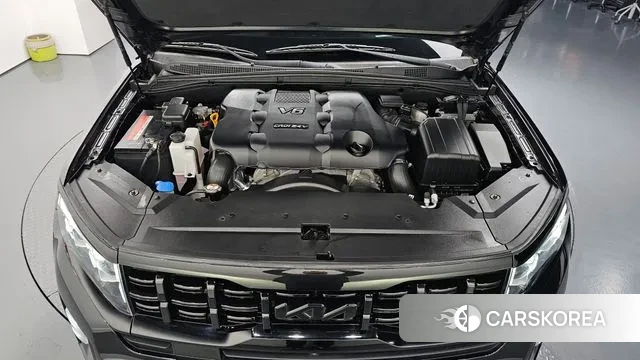 Kia Mohave Master id 3366805 из Кореи 16