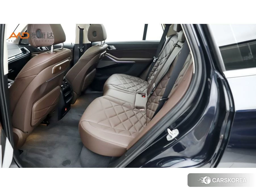 BMW X5 2023 Черный из Китая, фото 6