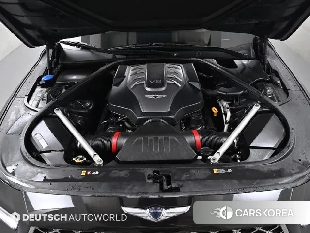 Genesis G90 id 3454806 из Кореи 16