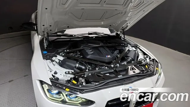 BMW M4 (G82) id 2925742 из Кореи 16