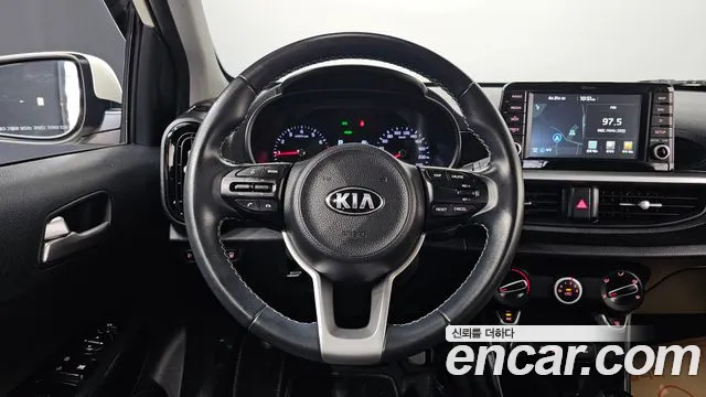 Kia All New Morning (JA) id 2645016 из Кореи 16