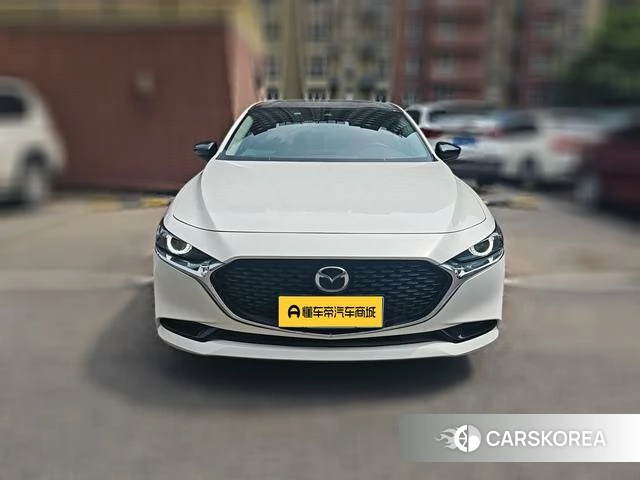 Mazda 3 Angkesaila 2023 Белый из Китая, фото 6