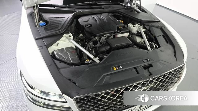 Genesis G80 (RG3) id 4835035 из Кореи 30