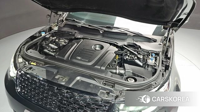 Land Rover Discovery 5 id 3894152 из Кореи 16