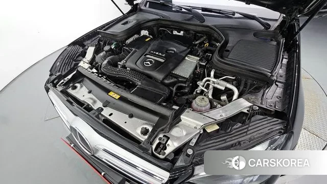 Mercedes-Benz GLC-Class X253 id 3034233 из Кореи 16