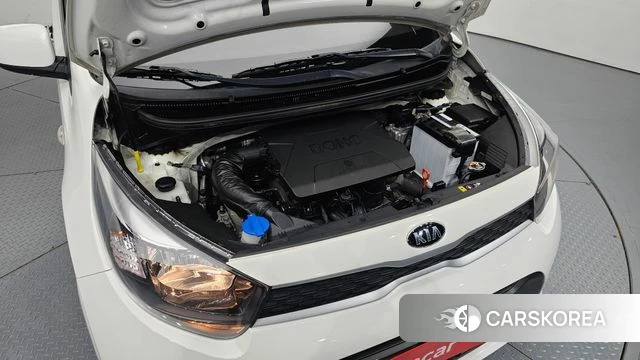 Kia All New Morning (JA) id 4698516 из Кореи 28