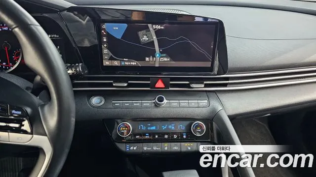 Hyundai Avante (CN7) id 2660465 из Кореи 16