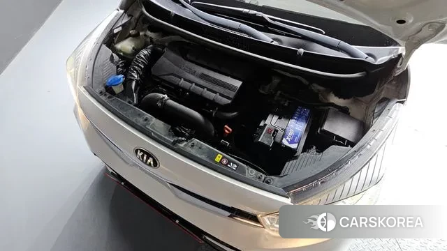 Kia All New Morning (JA) id 3737332 из Кореи 16