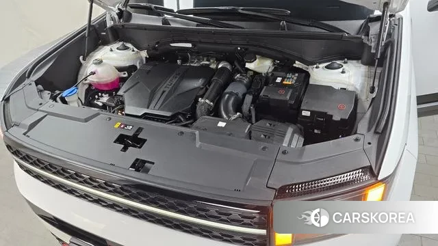 Hyundai Santa Fe (MX5) id 3725912 из Кореи 16