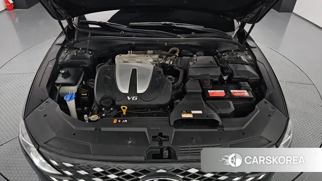 Hyundai The New Grandeur IG id 3479726 из Кореи 16