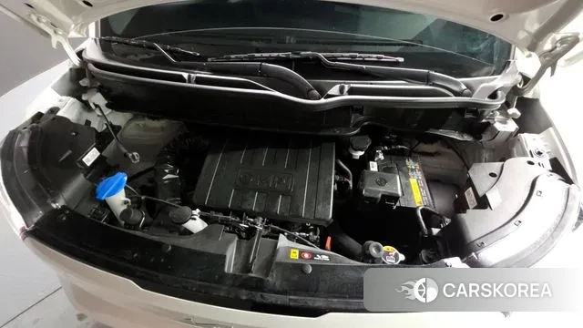 Kia The New Kia Ray id 3447149 из Кореи 16