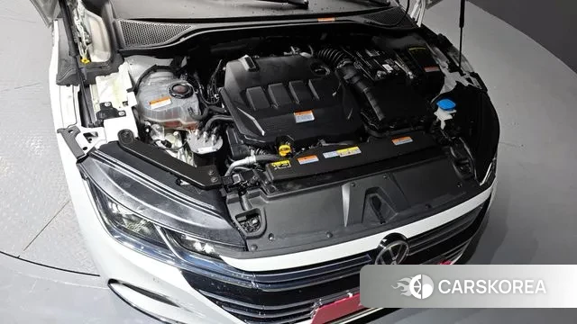 Volkswagen Arteon id 3696791 из Кореи 16