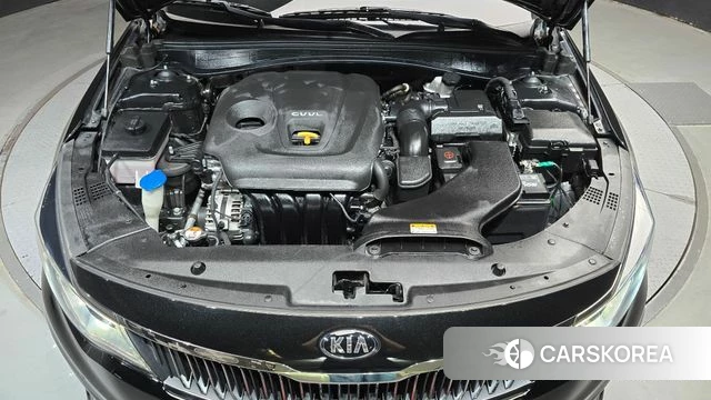 Kia The New K5 2nd generation id 4930948 из Кореи 26