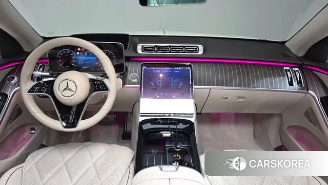 Mercedes-Benz S-Class W223 id 3289391 из Кореи 16