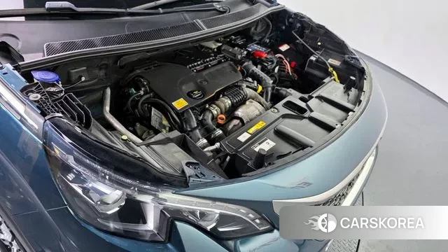 Peugeot 5008 second generation id 3505506 из Кореи 16