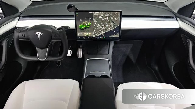 Tesla Model Y id 4691303 из Кореи 30