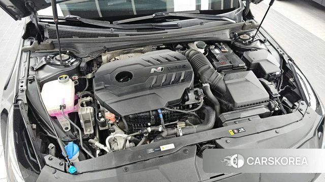 Hyundai Avante (CN7) id 3884676 из Кореи 16