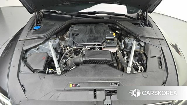 Genesis G80 (RG3) id 4745995 из Кореи 16