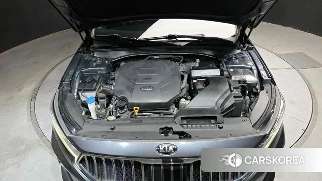 Kia K7 Premier id 3916959 из Кореи 16