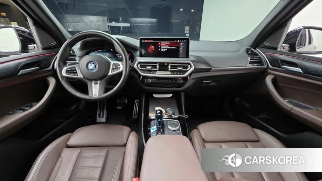 BMW iX3 id 4745009 из Кореи 30