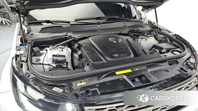 Land Rover Discovery 5 id 3254154 из Кореи 16