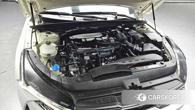 Kia K5 3rd generation id 4637680 из Кореи 16