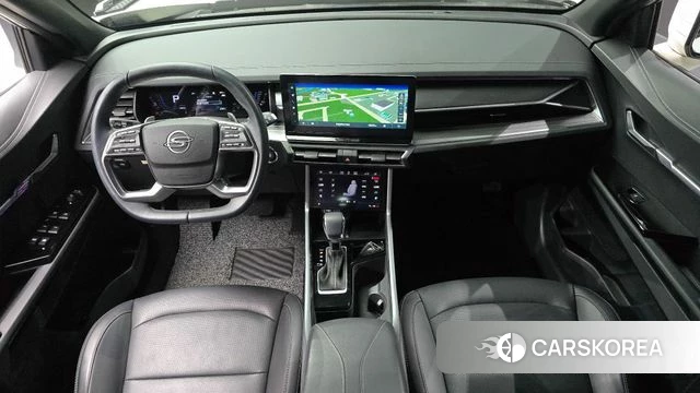 Ssangyong Torres id 4682685 из Кореи 27