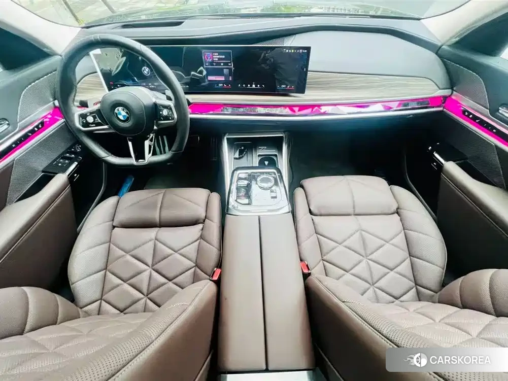 BMW 7 series id 4559608 из Китая 19