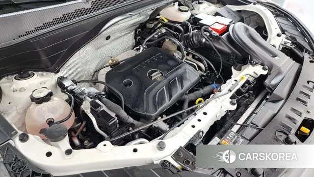 Chevrolet (GM Daewoo) The New Trail Blazer id 3544485 из Кореи 16