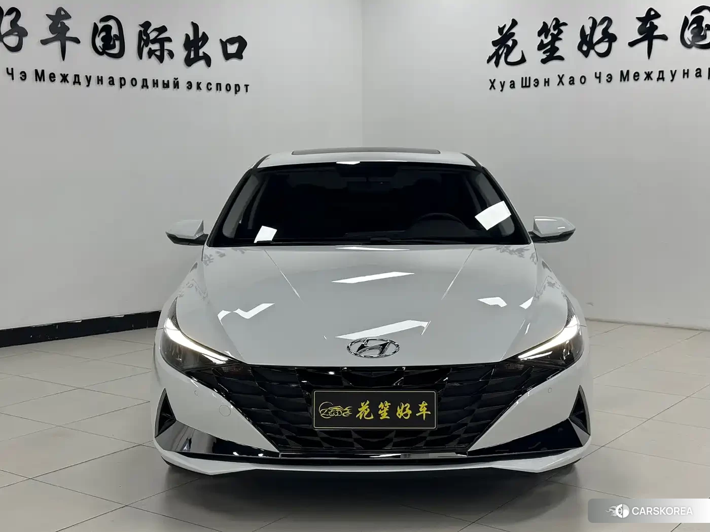 Hyundai Elantra id 4622364 из Китая 23