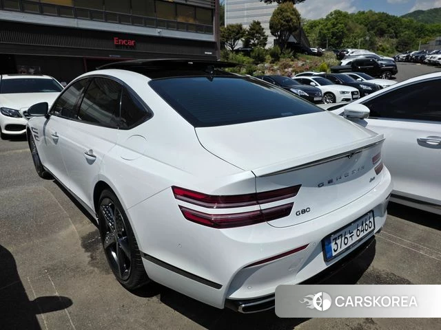 Genesis G80 (RG3) id 4267810 из Кореи 16