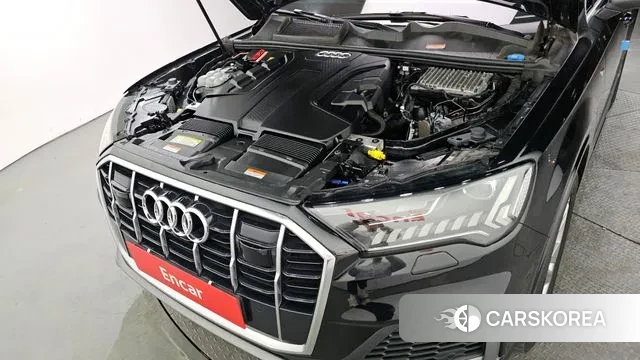 Audi Q7 (4M) id 3771769 из Кореи 16