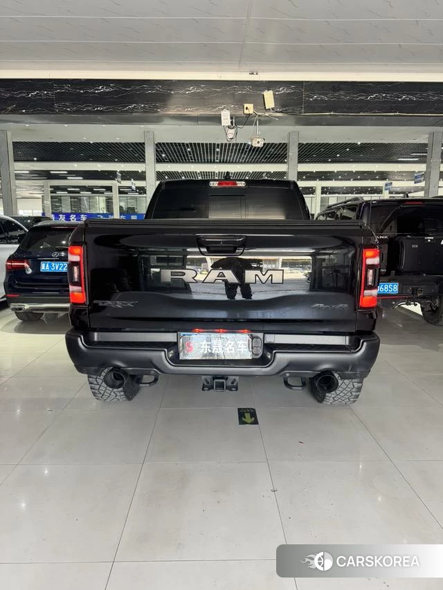 Dodge Rampage 2023 Черный из Китая, фото 6