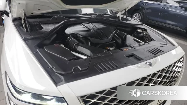 Genesis GV80 id 3428172 из Кореи 16