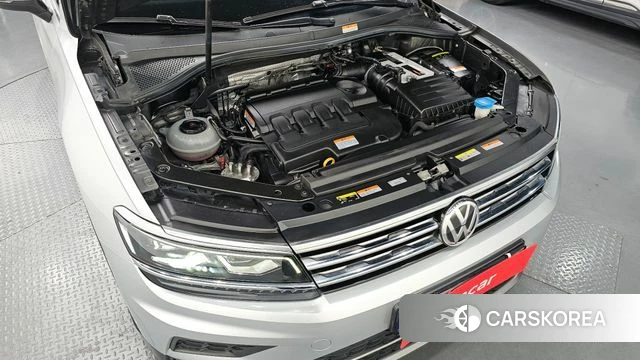 Volkswagen Tiguan second Generation id 3965719 из Кореи 16