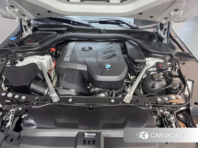 BMW 5 Series (G60) id 3359824 из Кореи 16