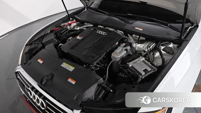 Audi A6 (C8) id 2885877 из Кореи 16