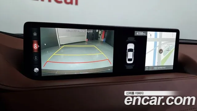 Genesis G80 (RG3) id 2654933 из Кореи 16