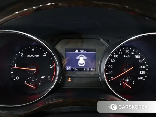 Kia The New Carnival id 3356569 из Кореи 16