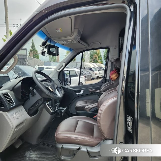 Hyundai Solati id 4508448 из Кореи 10