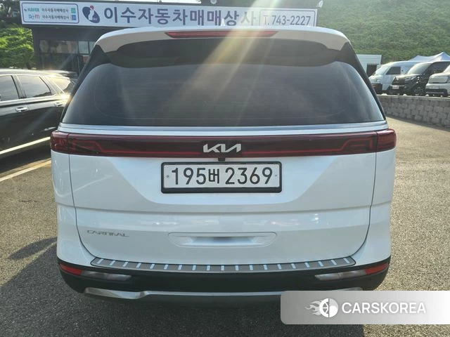 Kia Carnival 4th generation id 4463054 из Кореи 16