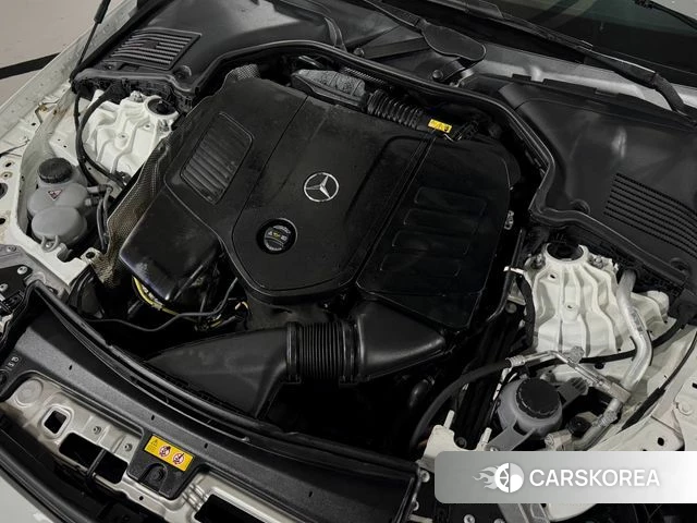 Mercedes-Benz CLE-Class C236 id 3940052 из Кореи 16