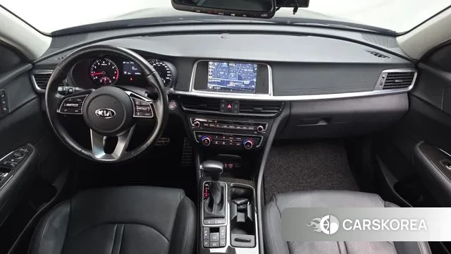 Kia The New K5 2nd generation id 3033896 из Кореи 16