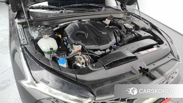 Kia K5 3rd generation id 4614783 из Кореи 28