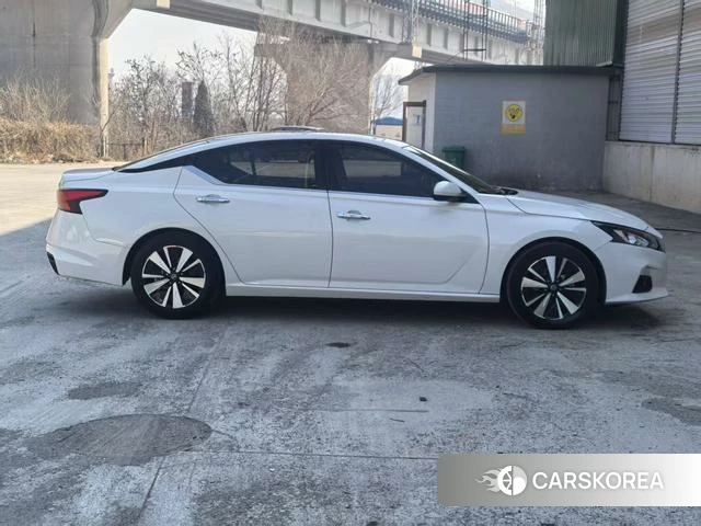 Nissan Teana 2021 Белый из Китая, фото 6
