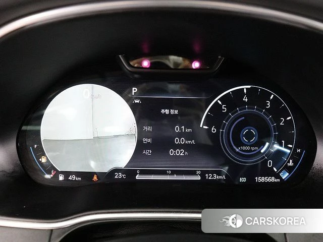 Genesis GV80 id 4887316 из Кореи 15
